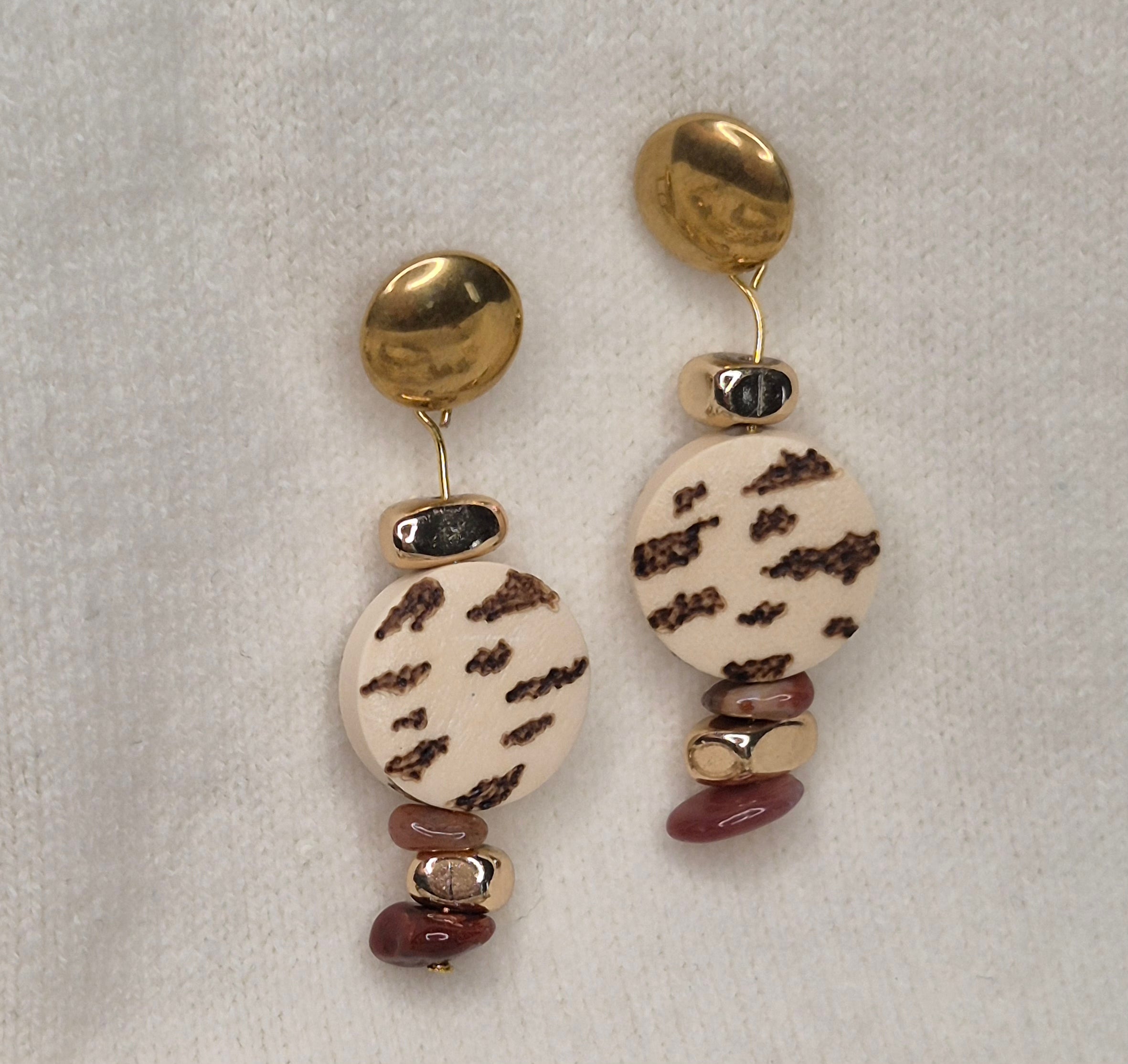 RUSKA Earrings