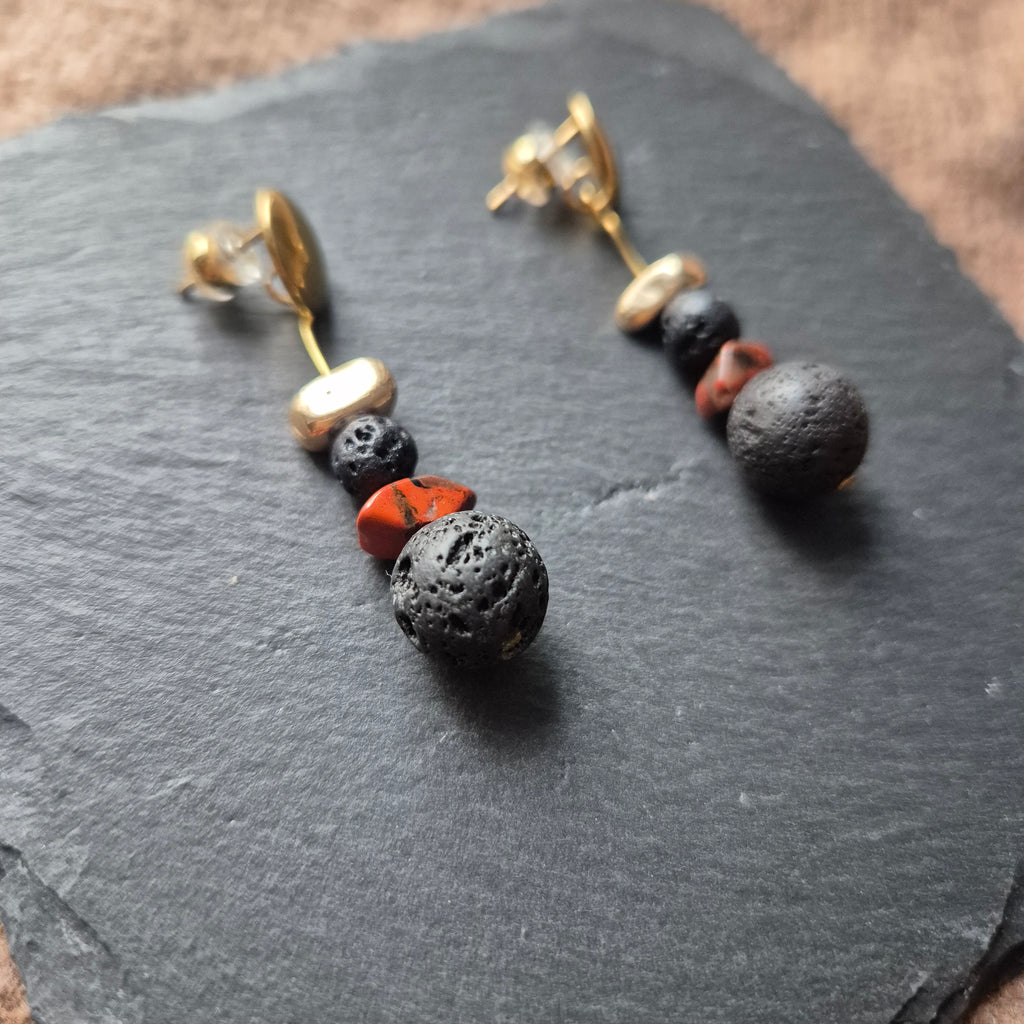 VOLCANO Earrings