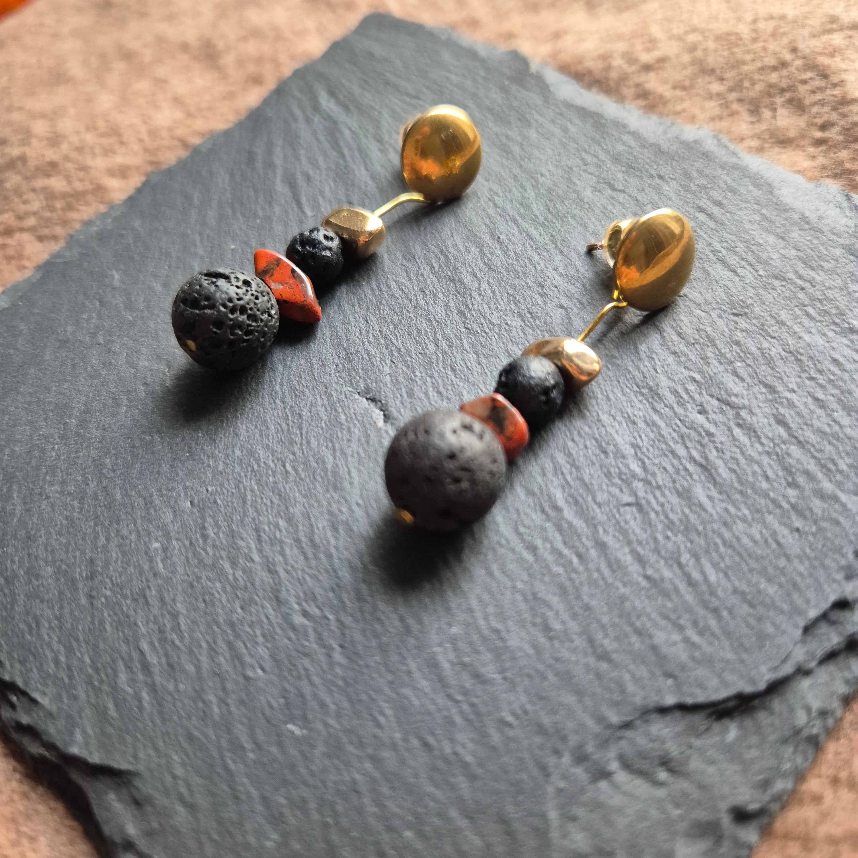 VOLCANO Earrings