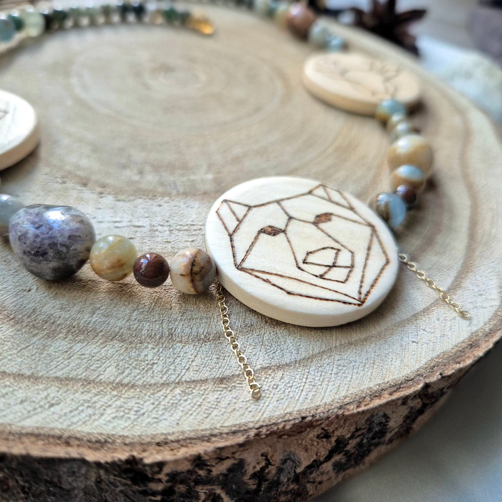 KOLME SIELUA Necklace