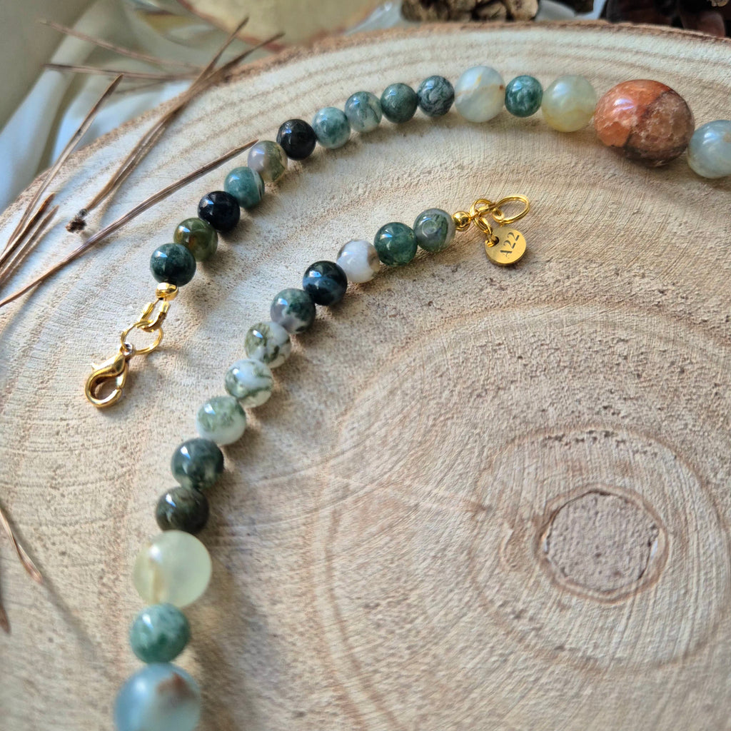 KOLME SIELUA Necklace