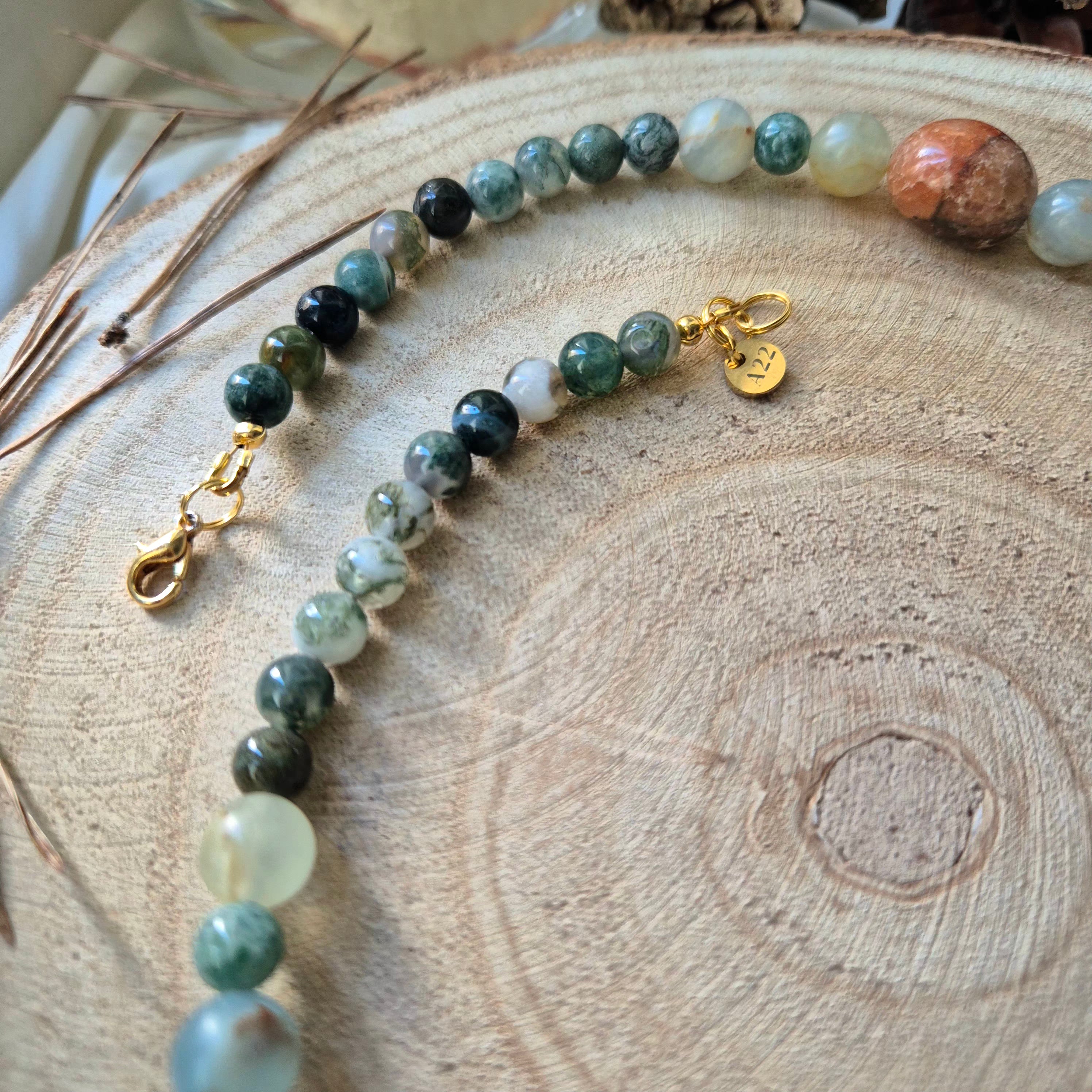 KOLME SIELUA Necklace