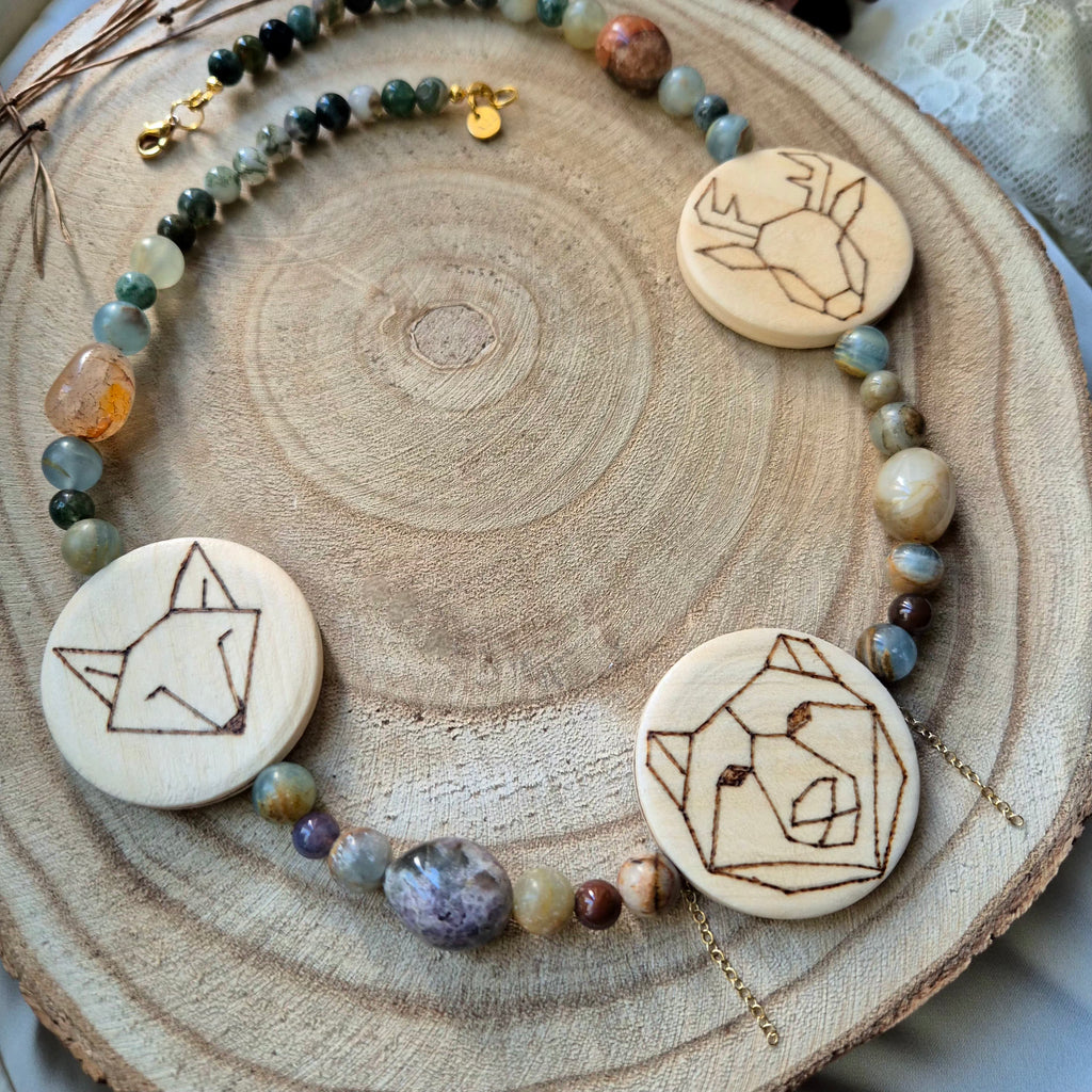 KOLME SIELUA Necklace