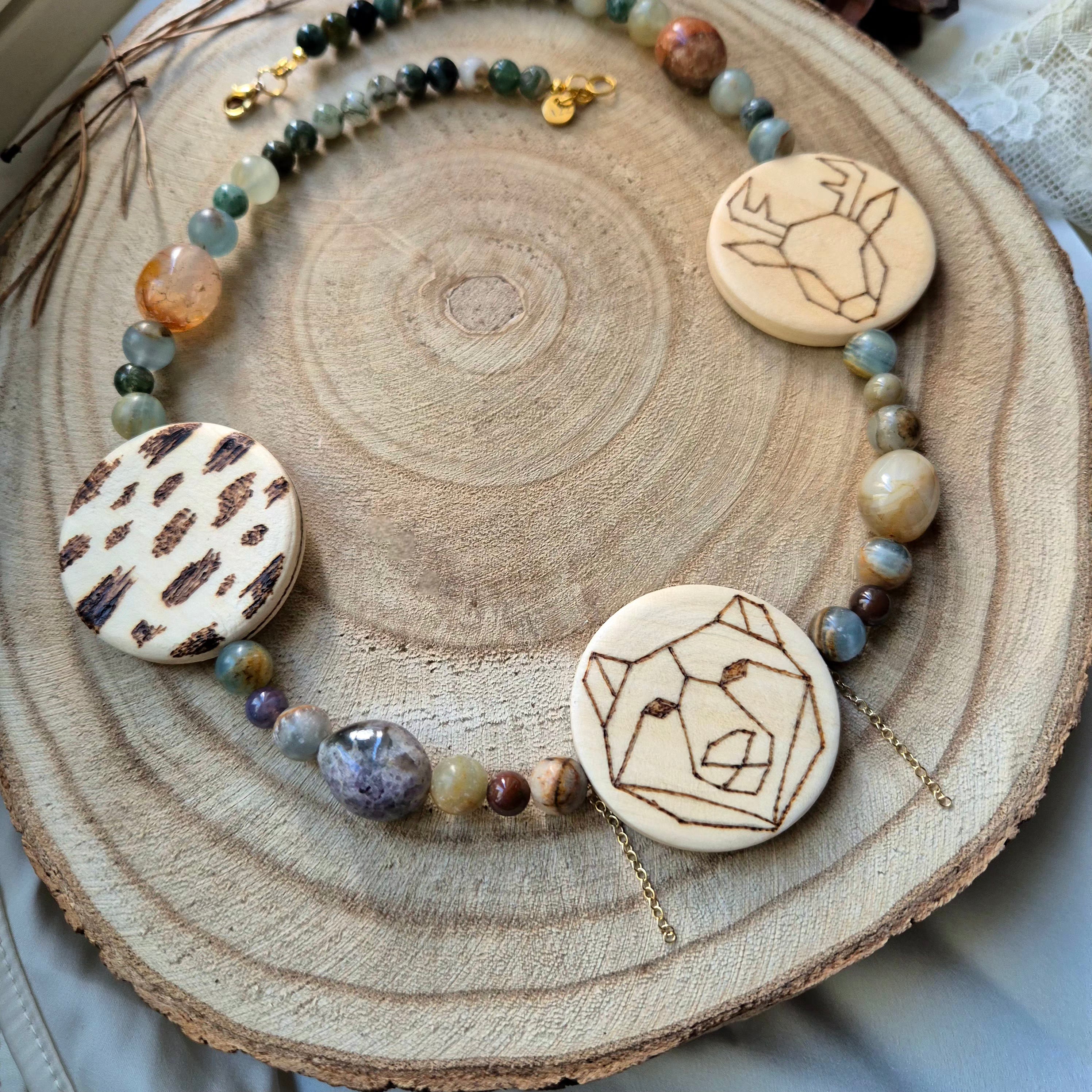 KOLME SIELUA Necklace