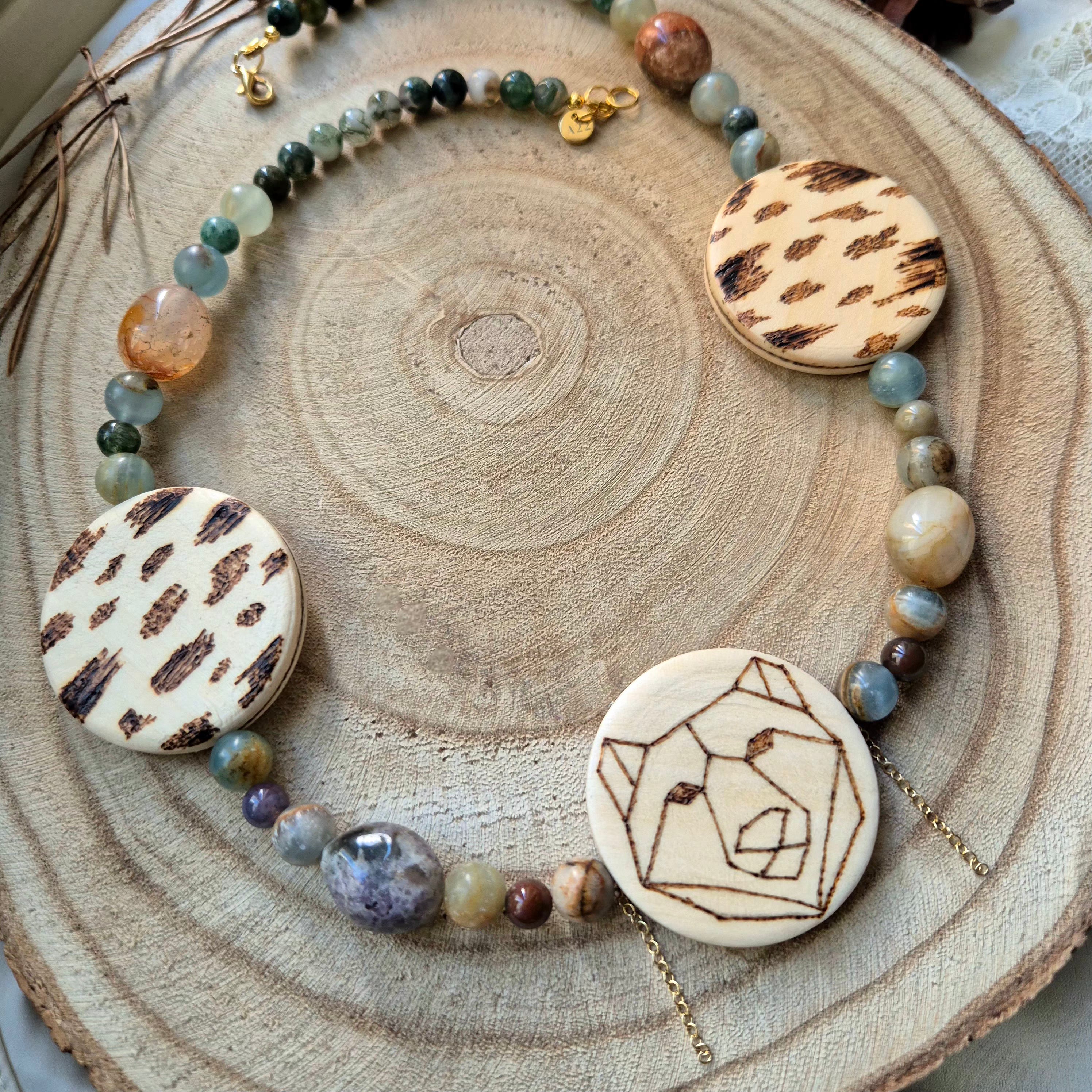 KOLME SIELUA Necklace