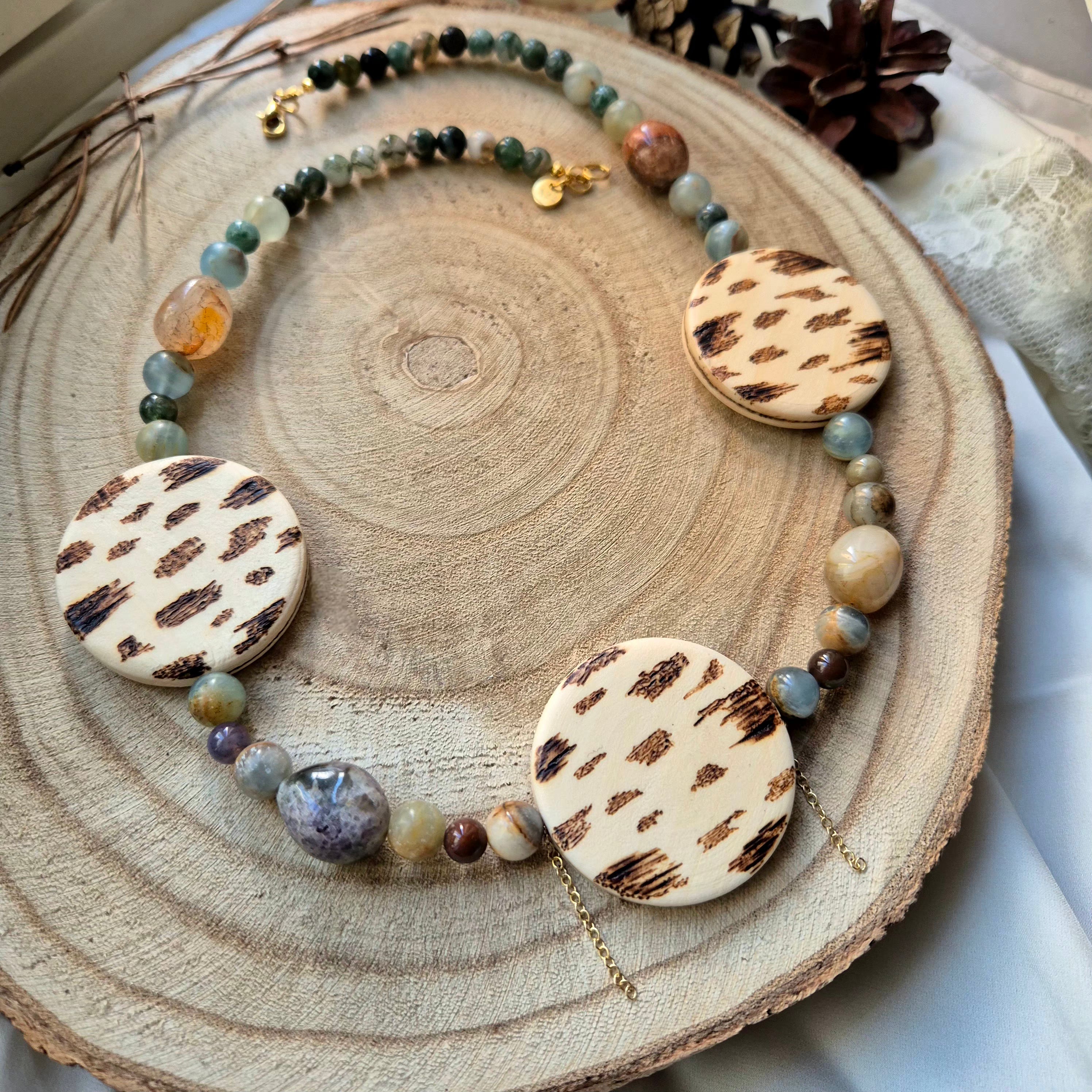 KOLME SIELUA Necklace