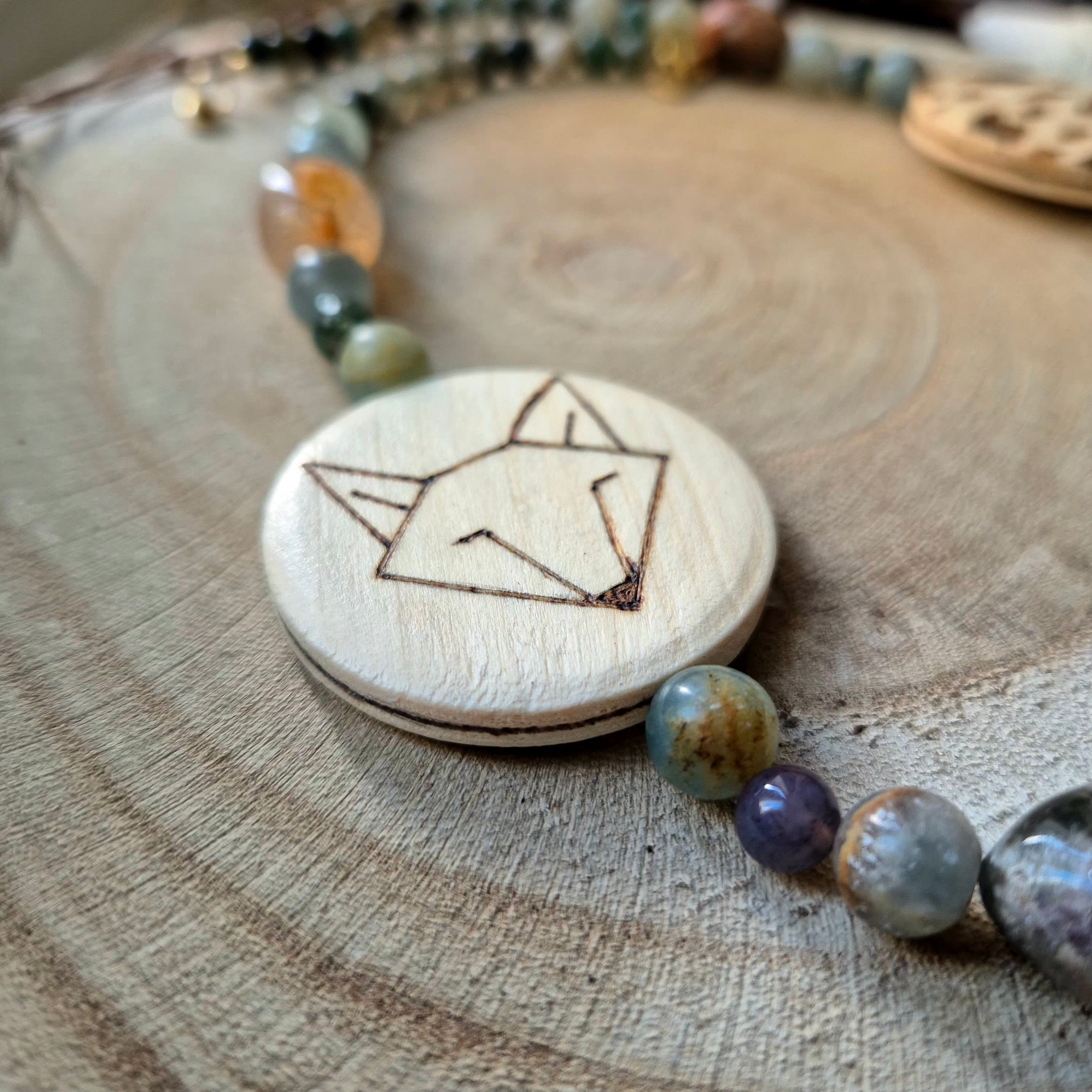 KOLME SIELUA Necklace