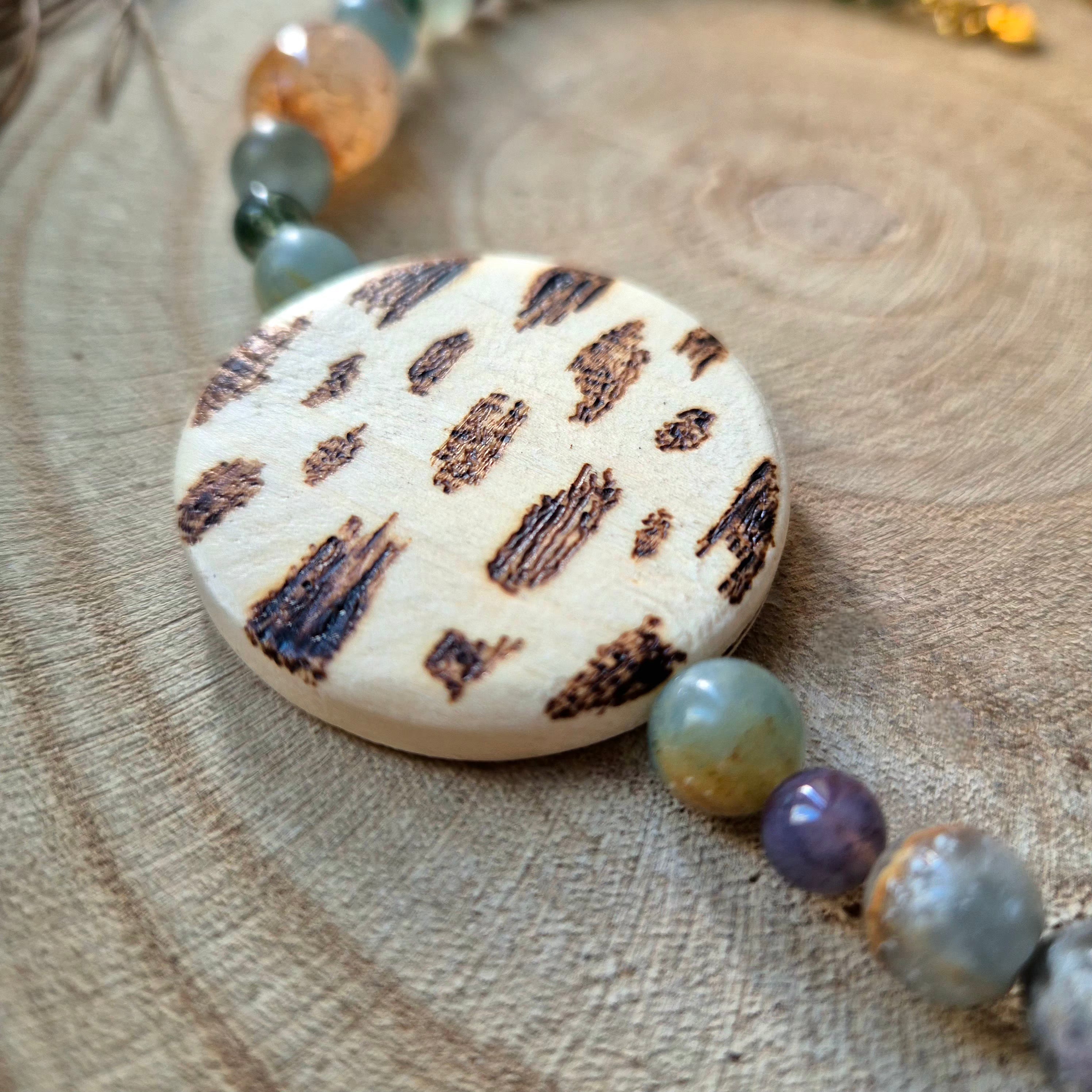 KOLME SIELUA Necklace