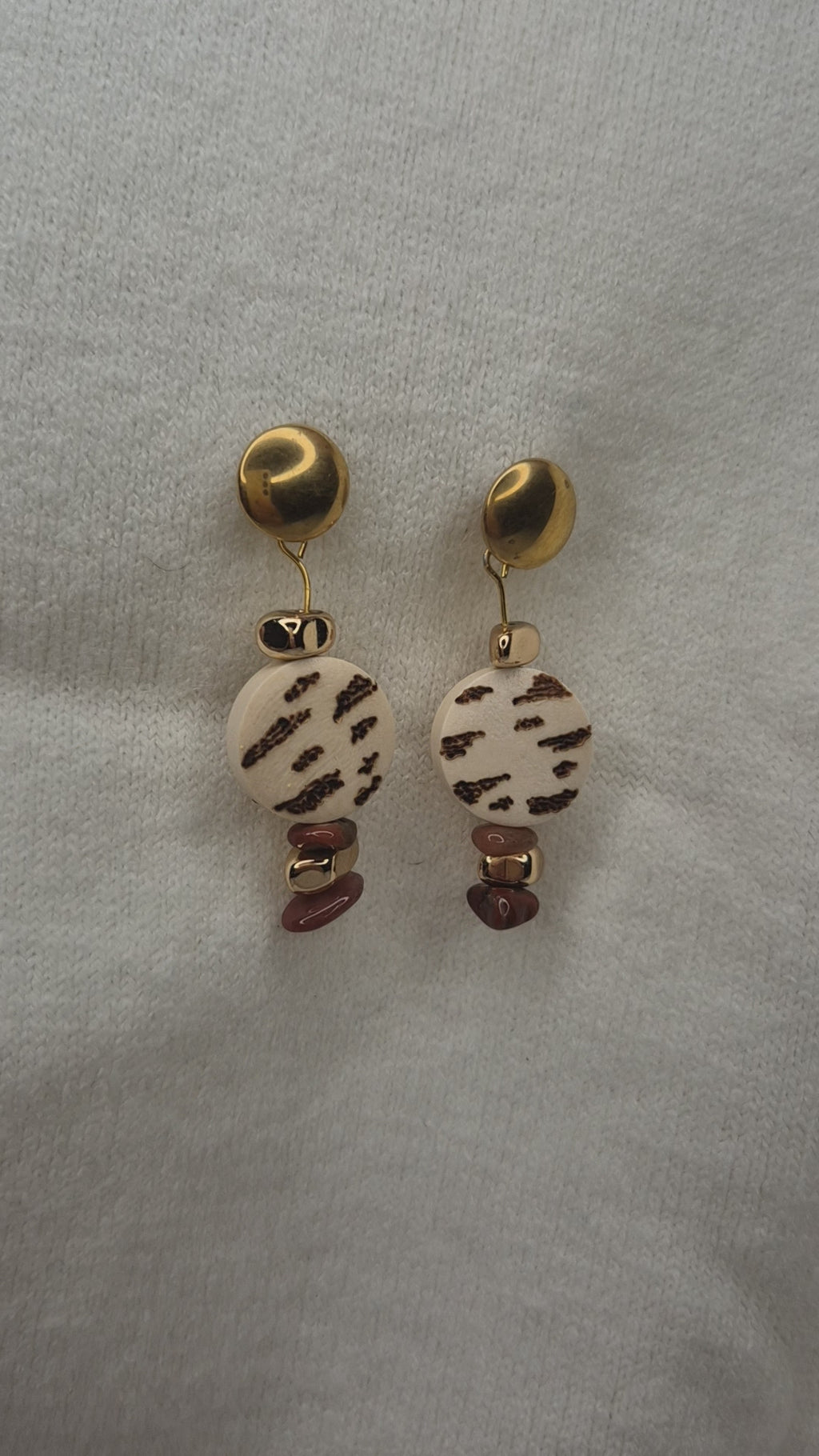 RUSKA Earrings